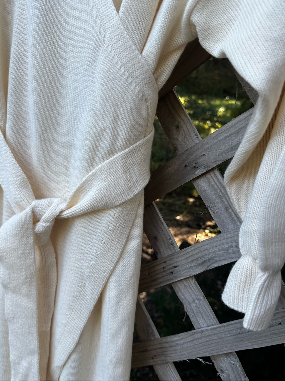 Mable Jovie Knit Sweater Midi Dress Wrap Dress - Picture 7 of 12